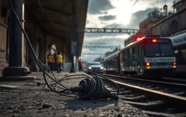 danneggiamenti alle linee ferroviarie di bologna come gli anarchici hanno influenzato la situazione 1770468633 364x230