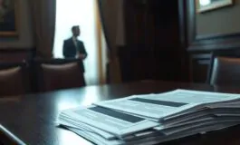 deposizione di hillary clinton e la scia di dimissioni legate agli epstein files 1772168692 265x160