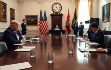 dialogo tra trump e petro opportunita e sfide per il futuro della colombia 1770176758 364x230