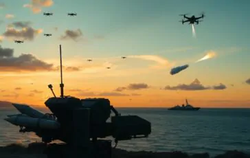 difesa russa abbatte 95 droni ucraini su regioni e mari il comunicato ufficiale 1772166895 364x230