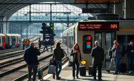 disguidi e ritardi fino a due ore nella rete ferroviaria di bologna cosa sapere 1770465519 265x160