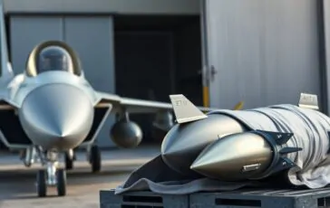 divergenze sul caccia comune e spinta sui missili come evolve la difesa europea 1771522071 364x230