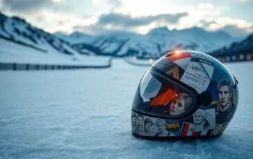 divieto del casco commemorativo per un atleta ucraino alle olimpiadi cosa ce da sapere 1770714896 364x230