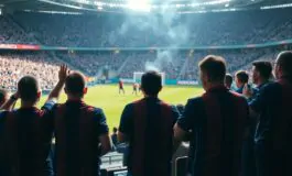 divieto di trasferta per i tifosi dellinter fino al 23 marzo dopo lincidente con il petardo 1770124195 265x160