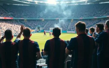 divieto di trasferta per i tifosi dellinter fino al 23 marzo dopo lincidente con il petardo 1770124195 364x230