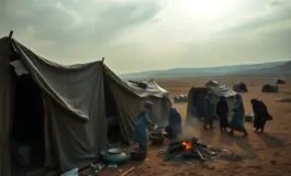 drammatiche condizioni nei campi di sfollati in sudan una crisi umana inarrestabile 1770119405 265x160