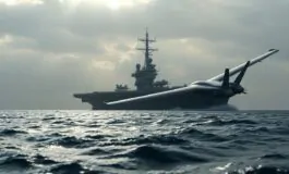 drone iraniano abbattuto scontro nel mar arabico con la portaerei uss abraham lincoln 1770162353 265x160