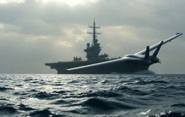 drone iraniano abbattuto scontro nel mar arabico con la portaerei uss abraham lincoln 1770162353 364x230