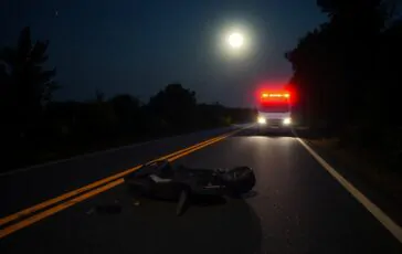 due ragazze tragicamente perdono la vita in incidenti stradali nel barese un appello alla sicurezza stradale 1770541847 364x230