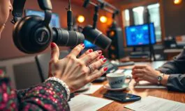 elettra lamborghini fa il pieno di attenzioni a rai radio2 con unintervista esilarante 1772042949 265x160