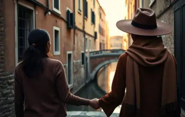 elodie e franceska mano nella mano a venezia gossip conferme social e reazioni 1771572605 364x230