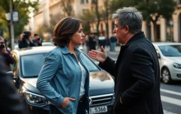 elodie e iannone si confrontano per strada cosa e successo davvero 1772143438 364x230