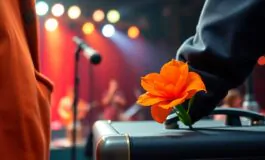 esposto ad agcom dopo lesibizione di dargen damico con il fiore arancione 1772113477 265x160