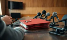 esposto ad agcom opposizioni contestano la presenza massiccia del governo nei tg sul referendum 1771853619 265x160