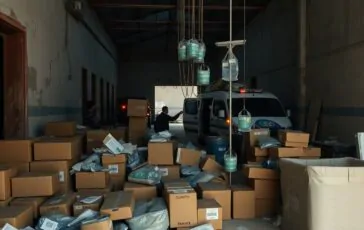 espulsione delle ong da gaza i rischi per i soccorsi secondo medici senza frontiere 1772170491