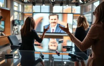 fabrizio corona accusa gerry scotti le ex letterine difendono il conduttore in un acceso dibattito 1770037745 364x230