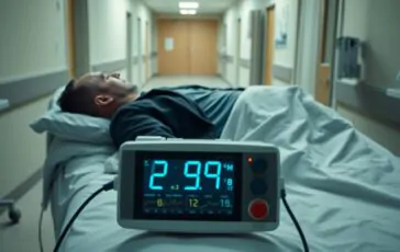 fabrizio corona in ospedale lo schermo con valori al centro dellattenzione 1771085346 364x230