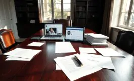 fabrizio corona rimozione dei profili social e indagini in corso 1770119781 265x160