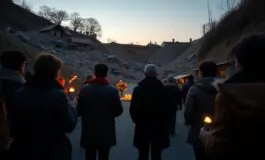 fiaccolata e inchiesta a niscemi un mese dopo la frana 1772046926 265x160