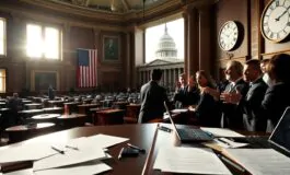 finanziamenti approvati per evitare il shutdown del governo degli stati uniti 1770150301 265x160