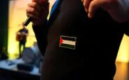 fiorella mannoia porta una spilla palestinese sul palco dellariston 1772238939