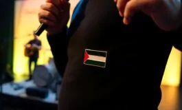 fiorella mannoia porta una spilla palestinese sul palco dellariston 1772238939 265x160