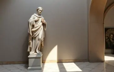 fnm espone il santo barbuto con libro dopo il restauro un ponte tra duomo e citta 1770984422 364x230