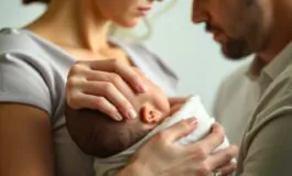 francesca chillemi mostra la piccola smeralda in una foto per san valentino 1771178247 265x160