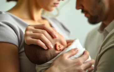 francesca chillemi mostra la piccola smeralda in una foto per san valentino 1771178247 364x230
