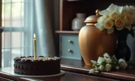 giada de blanck il primo compleanno senza mamma e lurna in casa 1771520685 265x160