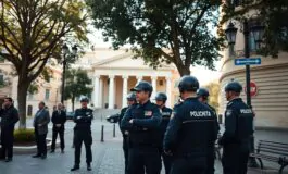 giorgia meloni accusa la magistratura di doppiopesismo e sottolinea limportanza della sicurezza dei cittadini 1770342709 265x160