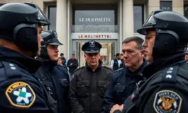 giorgia meloni esprime solidarieta agli agenti feriti negli scontri di torino 1769957708 265x160