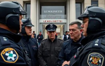 giorgia meloni esprime solidarieta agli agenti feriti negli scontri di torino 1769957708 364x230