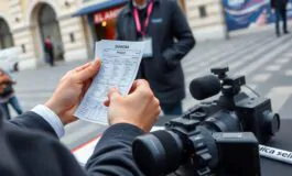 guida pratica a sanremo 2026 per spettatori e addetti 1772132811 265x160