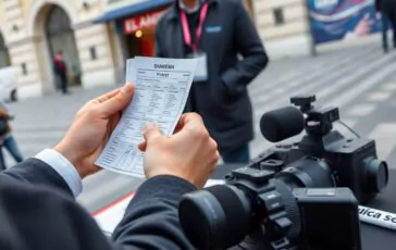 guida pratica a sanremo 2026 per spettatori e addetti 1772132811 364x230