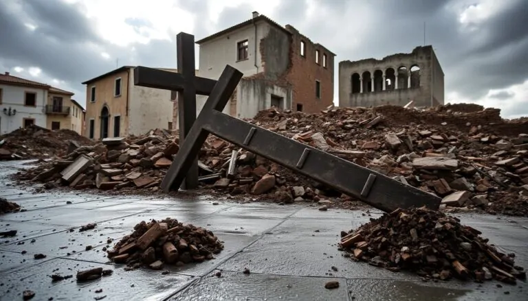 il crollo della croce a niscemi un segnale di una nuova tragedia 1770670308 768x439