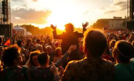 il magico incontro retroscena dellabbraccio tra enrica bonaccorti e renato zero al concerto 1770045242 265x160