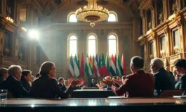 il messaggio di mattarella per la tregua olimpica a milano cortina 2026 1770068846 265x160