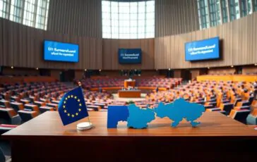 il parlamento europeo approva un prestito di 90 miliardi per lucraina 1770677641 364x230