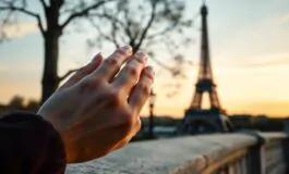 ilary blasi e bastian muller proposta a parigi e piani per le nozze 1771150422 265x160