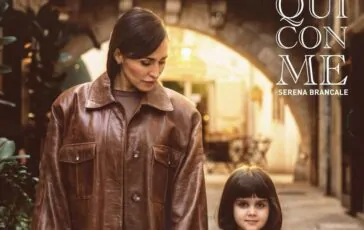 Sanremo abito Serena Brancale