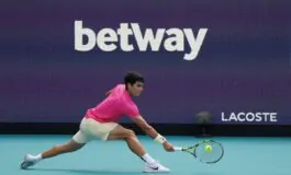 alcaraz australian open 2026