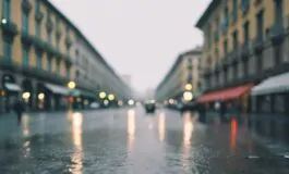 tempesta costa azzurra