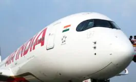 incidente aereo air india pilota