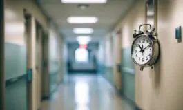 re famiglia reale ospedale