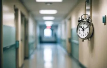 re famiglia reale ospedale