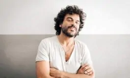 Francesco Renga ragazzo solo ragazza sola cover