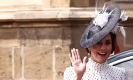 kate middleton malattia