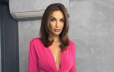 elettra Lamborghini asereje cover