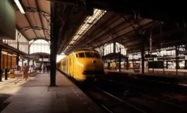 Capotreno ucciso in Germania